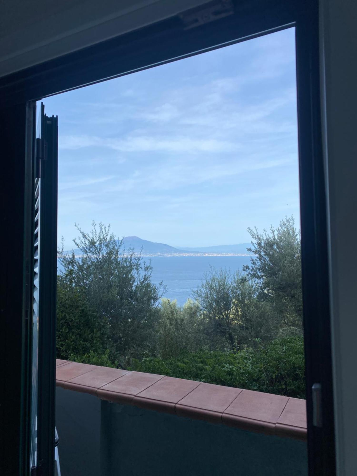 Hotel La Badia Sorrento Exteriör bild