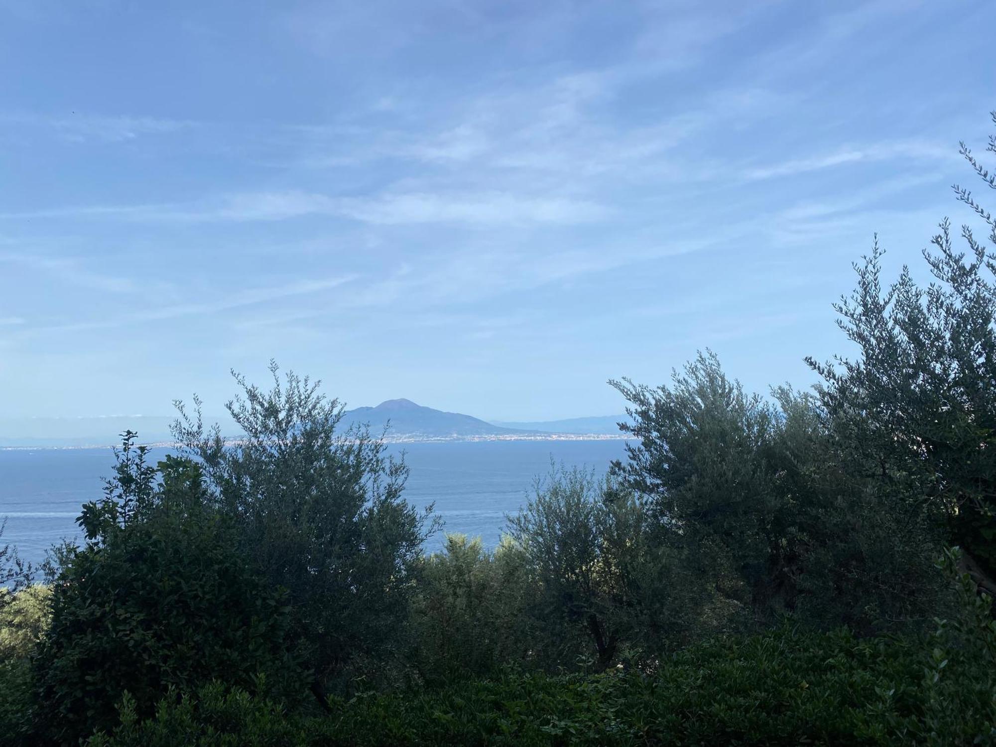 Hotel La Badia Sorrento Exteriör bild